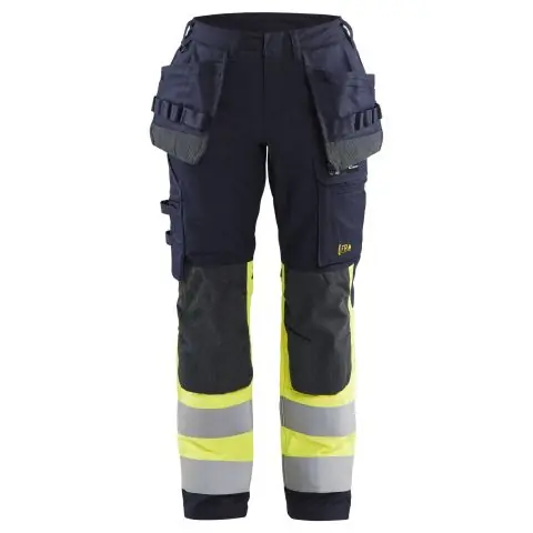 Utförsäljning Blåkläder 718515128933D23 Arbetsbyxa